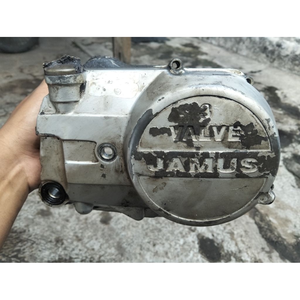 Kalter kanan Jamus 3 valve PNP grand/prima/star