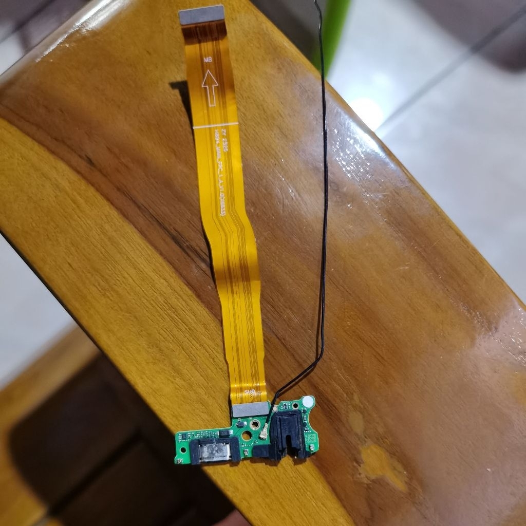 PAPAN CAS KONEKTOR CAS INFINIX NOTE 30 ORI COPOTAN