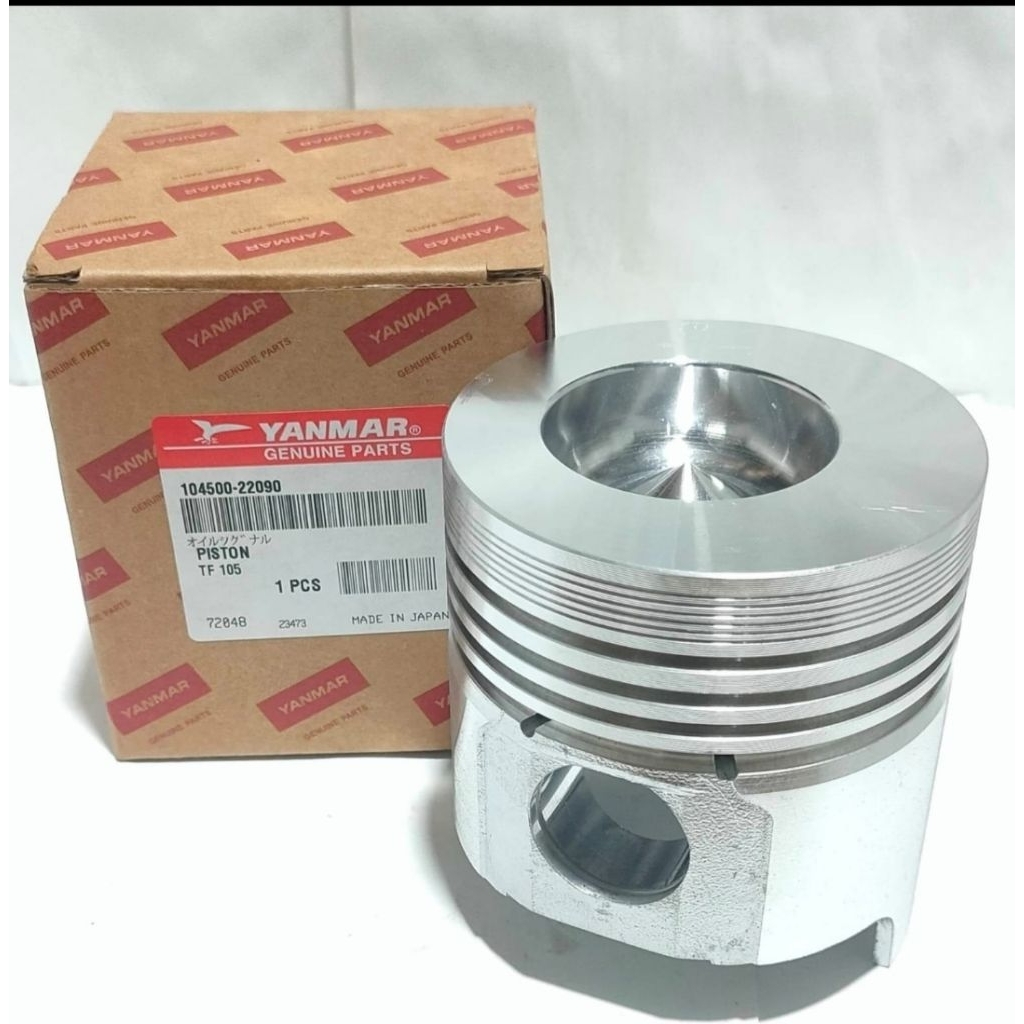 Piston Seher TF105 Yanmar Diesel TF105