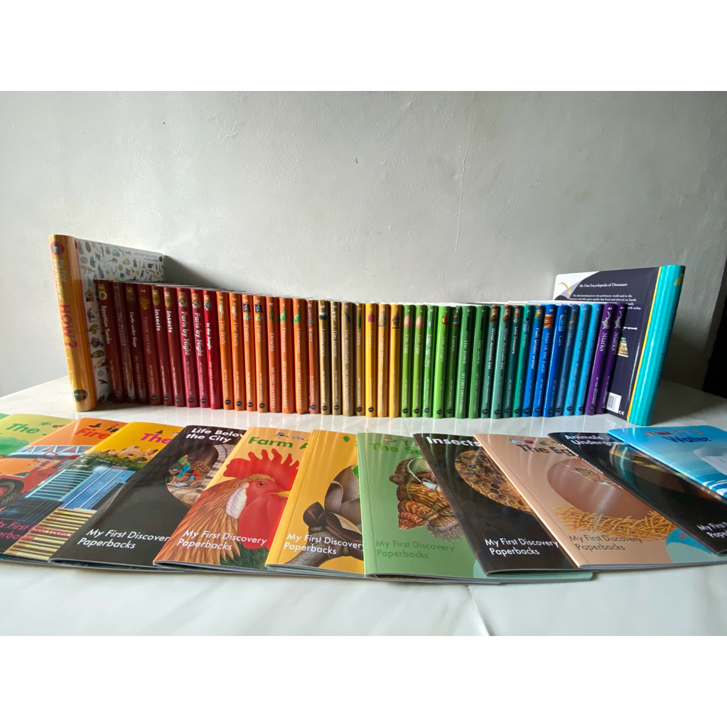 My First Discoveries (MFD ORIGINAL)