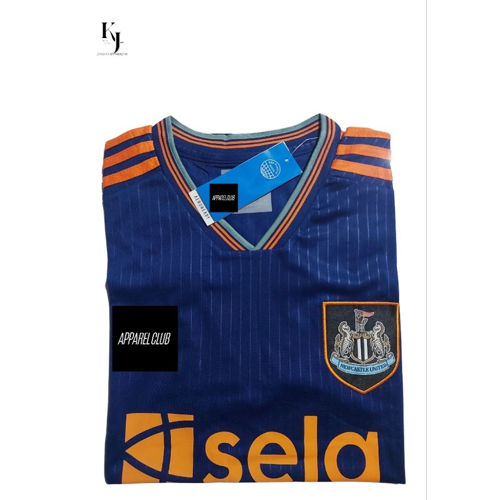 NEWCASTLE THIRD 25/ 26