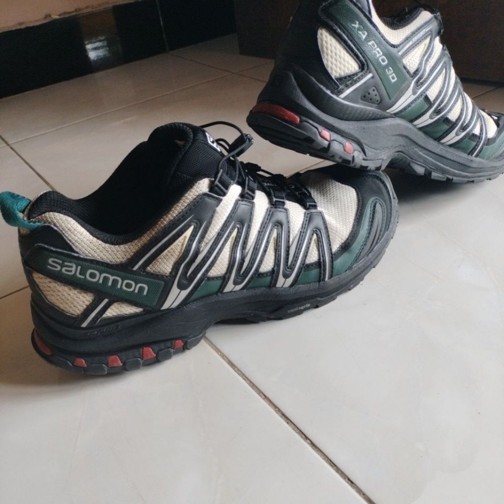 SALOMON ORIGINAL SECOND