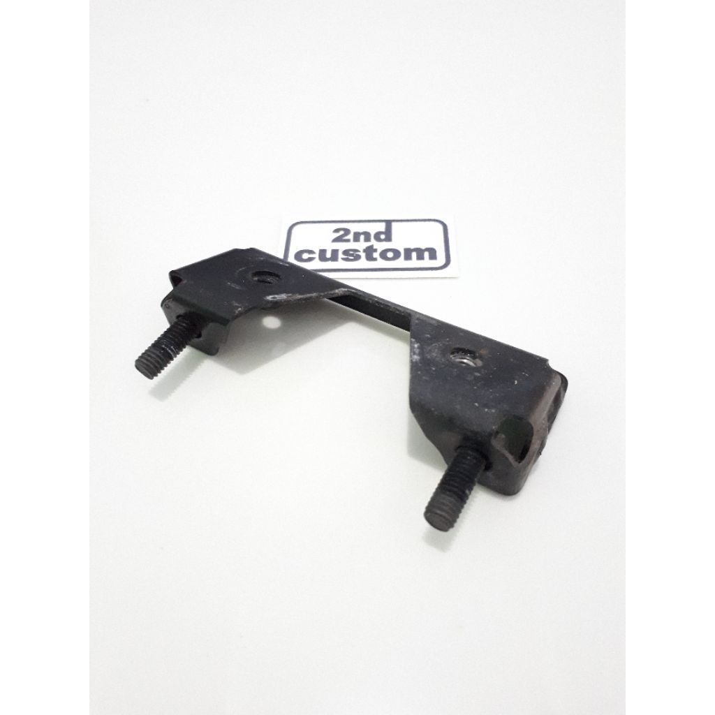 Plat kunci jok belakang ori Honda CBR 250 R CBR250R CBR250 250R old K33 CBU Thailand Original cover 