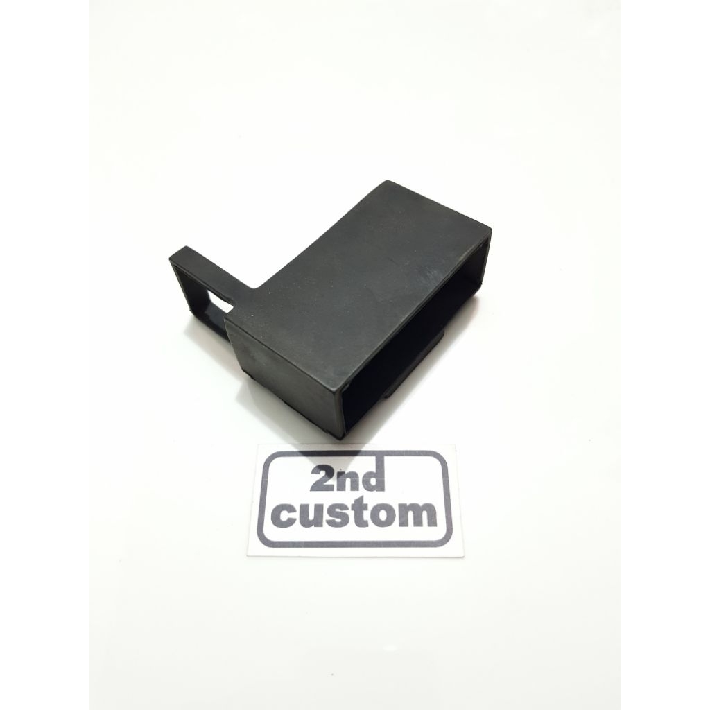 Karet pegangan chip servo rc valve ori Honda NSR 150 R NSR150R NSR150 Original cushion unit klem cla