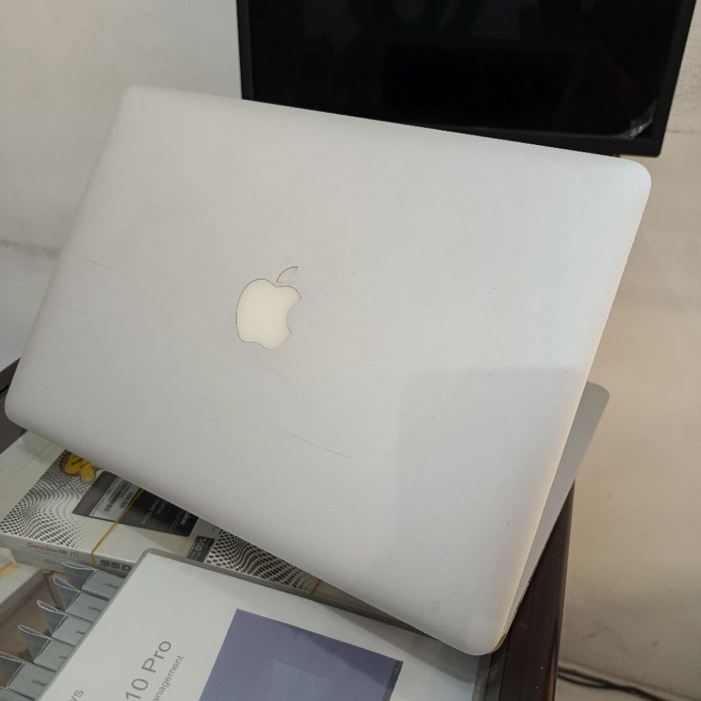 Macbook Air 2015 RAM 8GB SSD 256GB