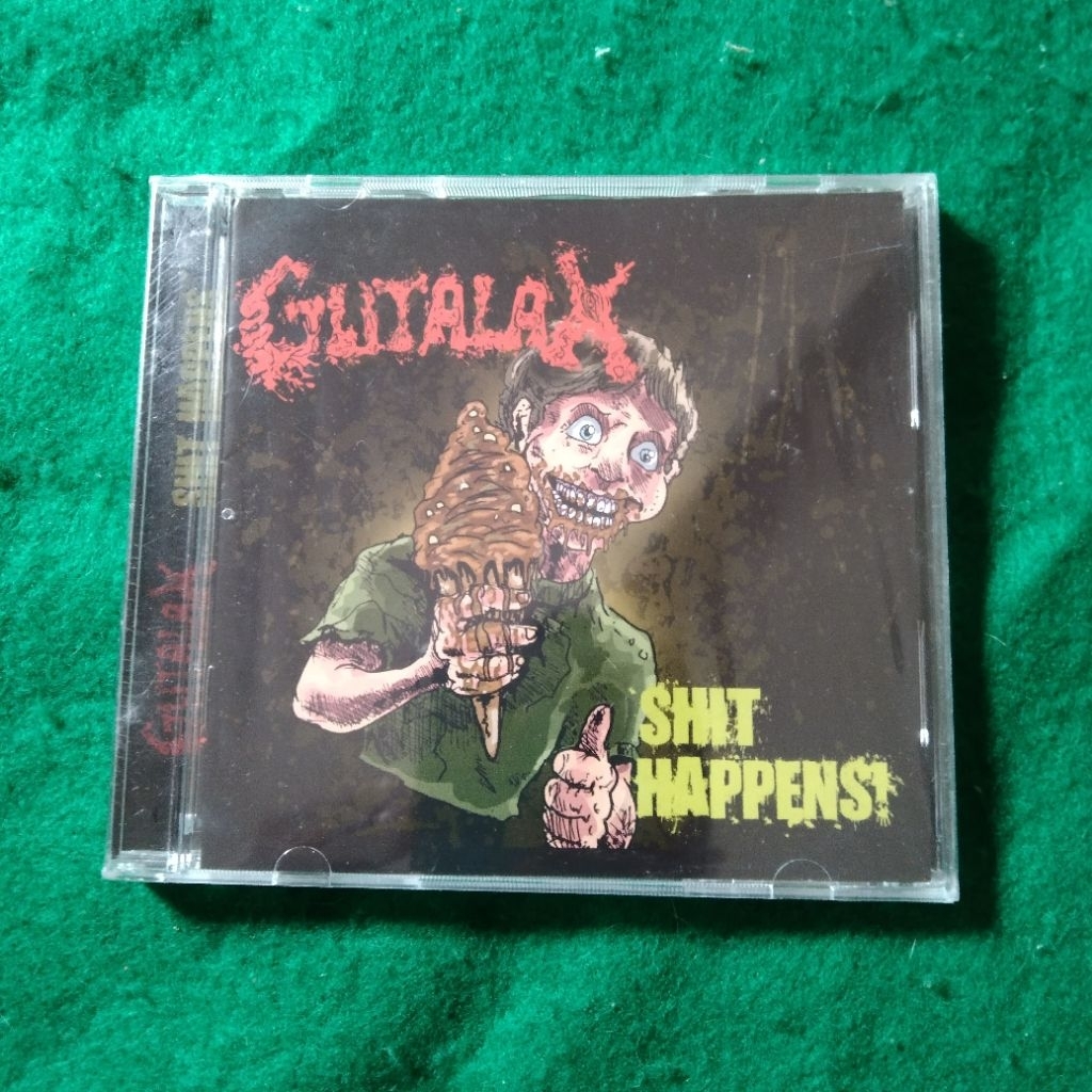 GUTALAX - Sht Happens