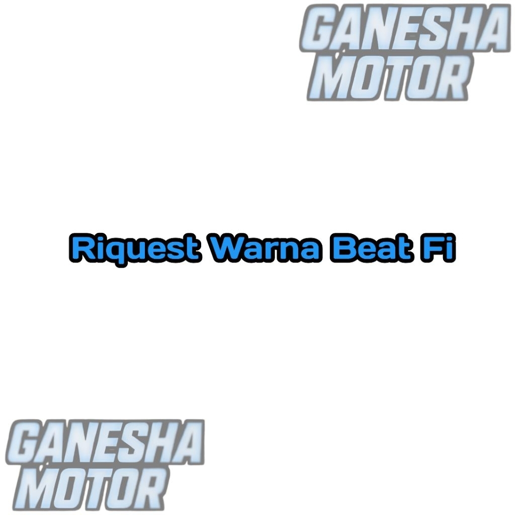 Khusus Custom Body Halus Beat fi