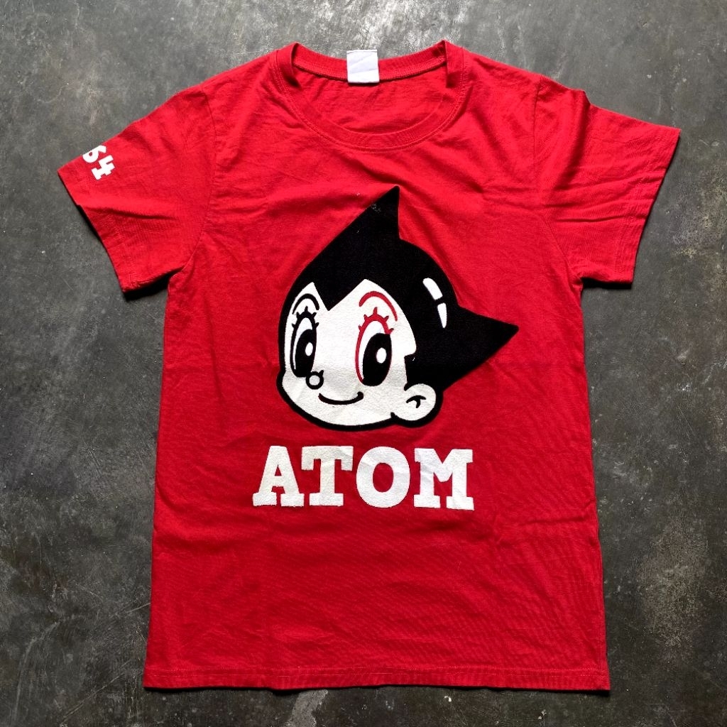 kaos vintage astroboy S