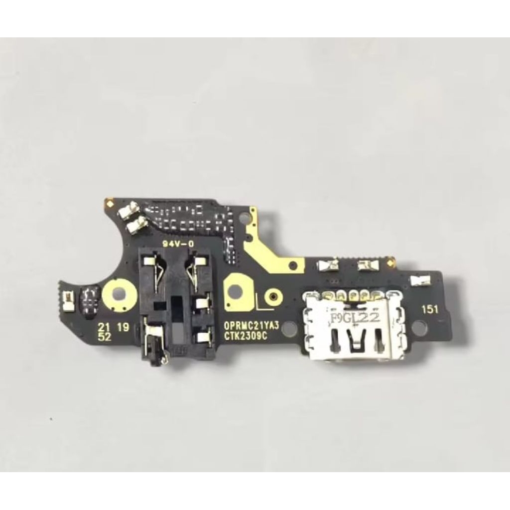 Papan cas For REALME C25Y, Flexible Fleksibel cas  for REALME C25Y, konektor connector cas for REALM