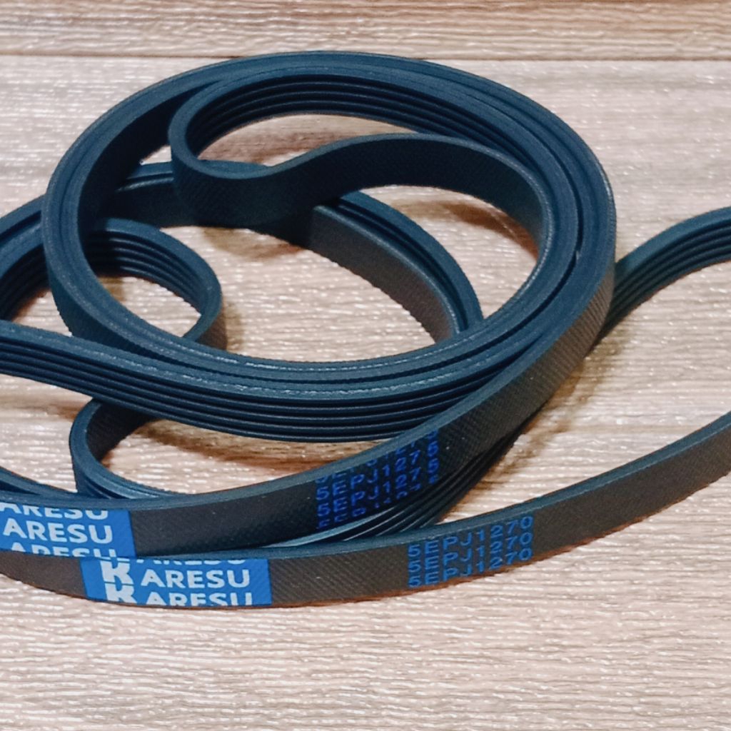 Vbelt panbel fan belt mesin cuci midea front loading