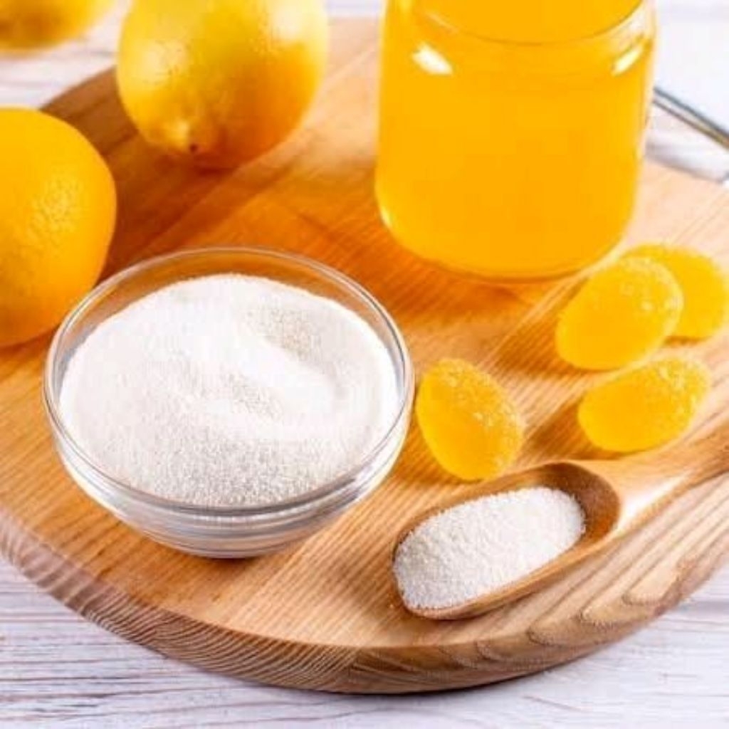 Pectin Pektin Selai jam jelly halal 100 grams
