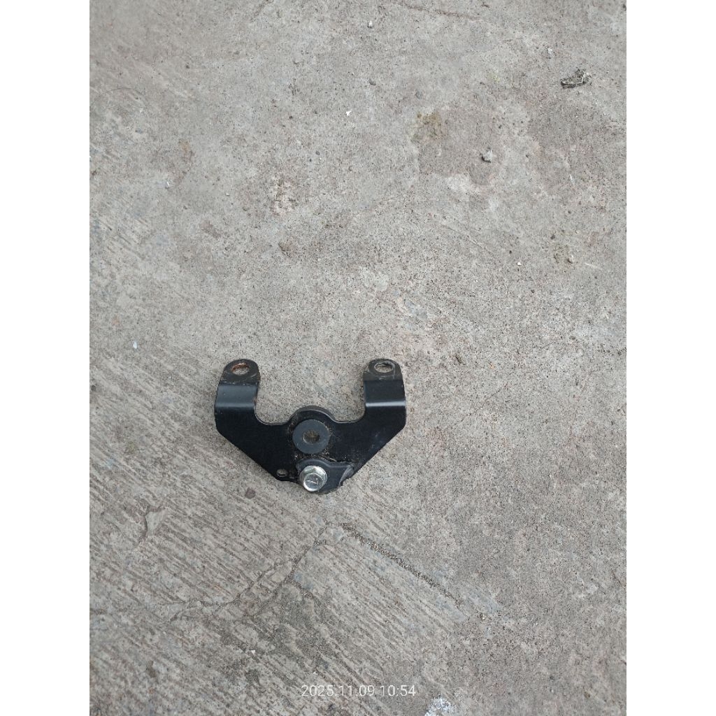 Breket Dudukan Cowling inner Sayap Dalam Kawasaki ZX25 ZX25R ORIGINAL COPOTAN BEKAS SECOND