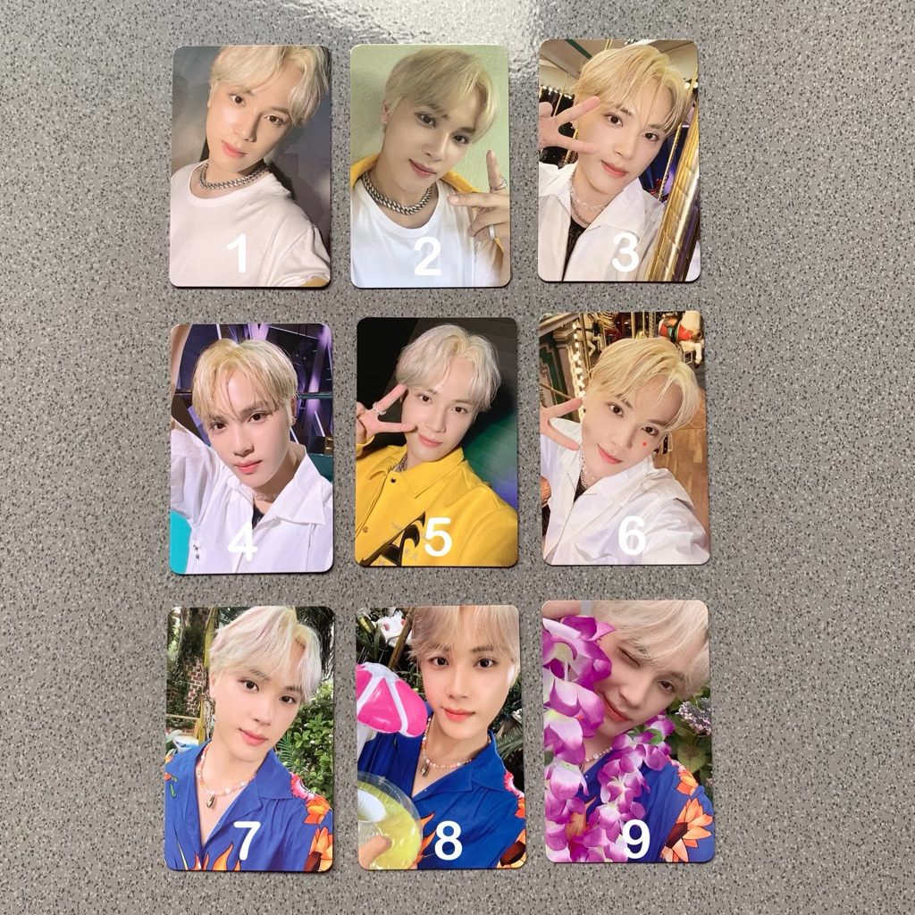 PC THE BOYZ HAKNYEON