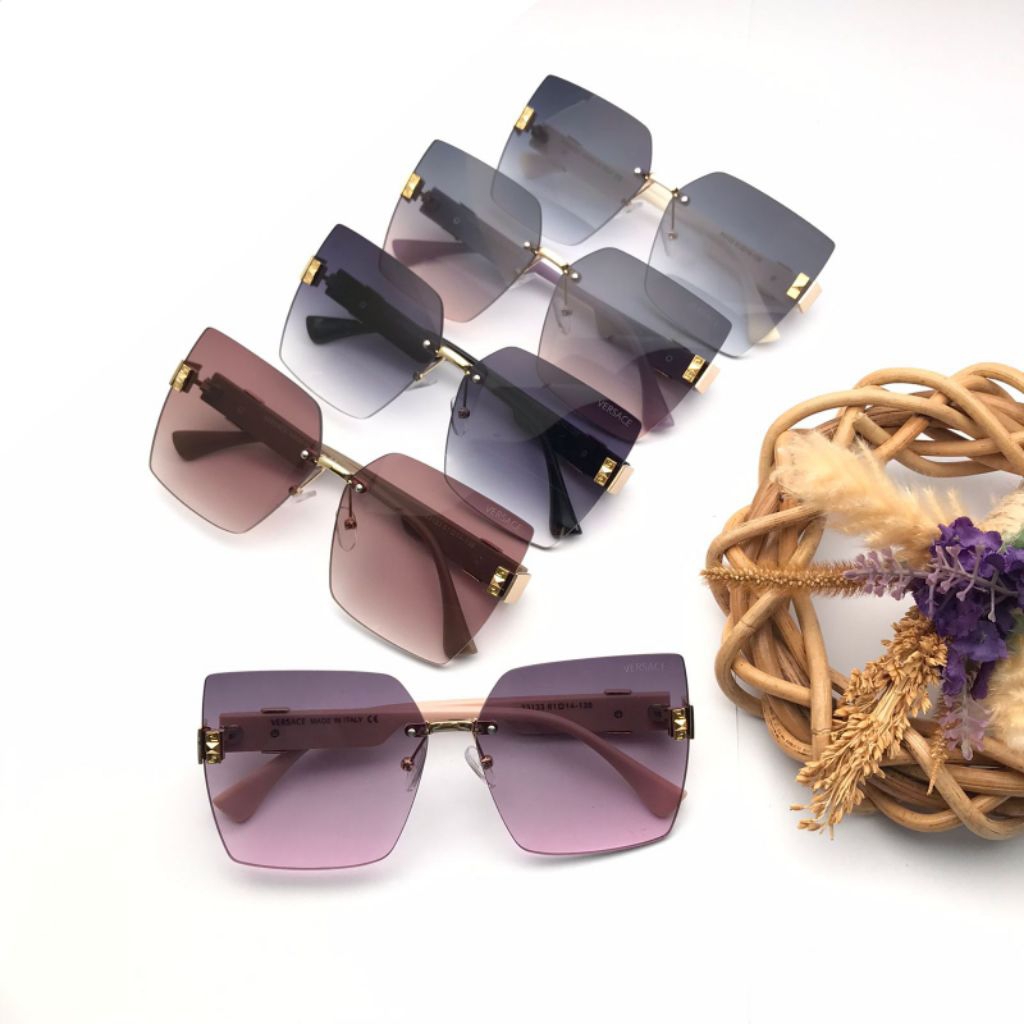 Kacamata Versace Fashion Wanita Code 23133 Umi Glasses