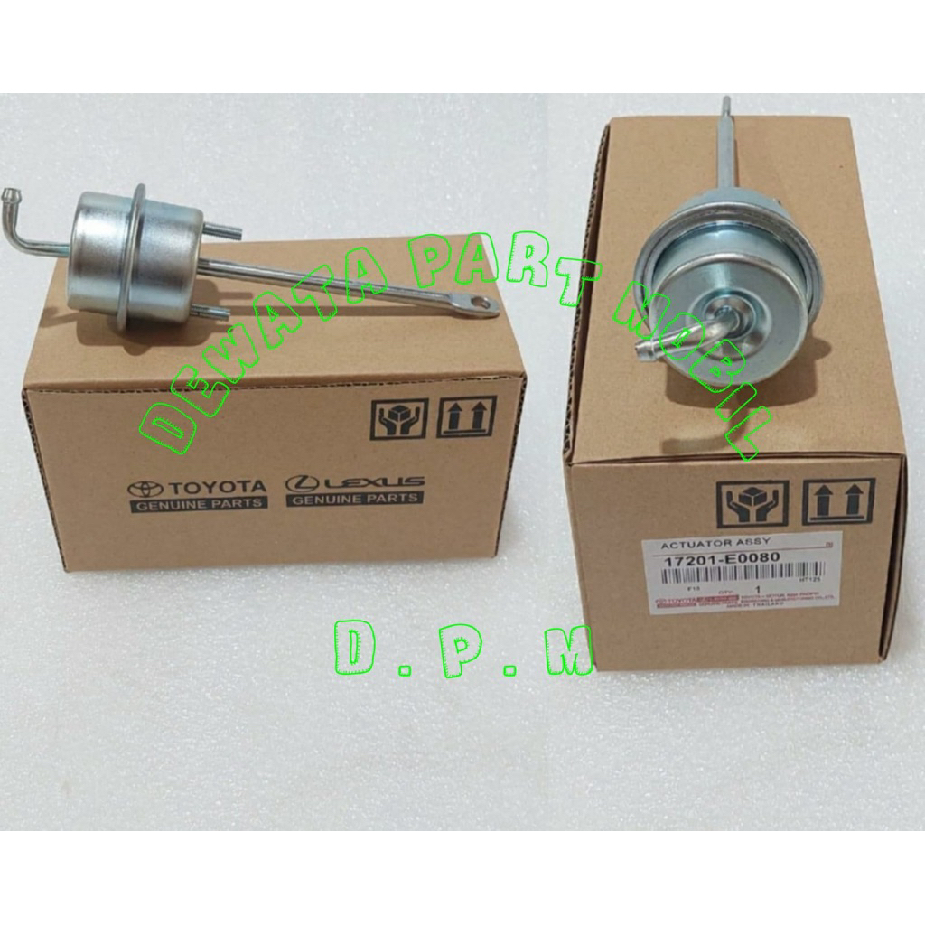 VACUM TURBO HT125 24VOLT 17201-E0080