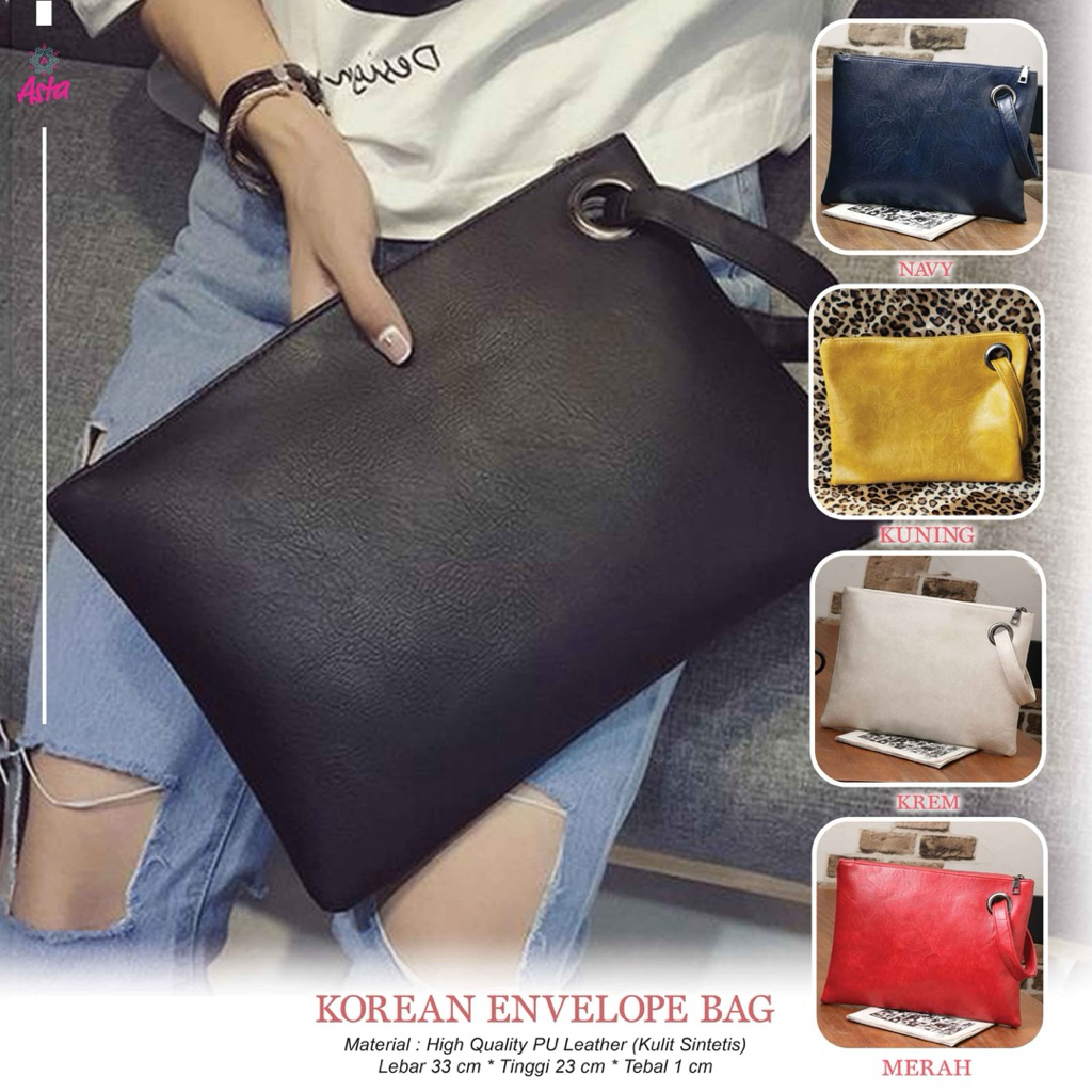 Asta Bag Korean Envelope Bag