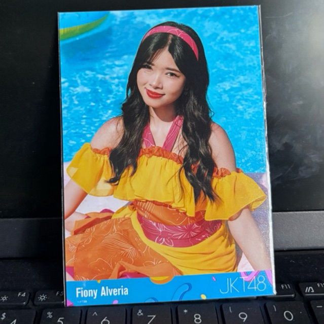 Photopack Fiony JKT48  sister reunion