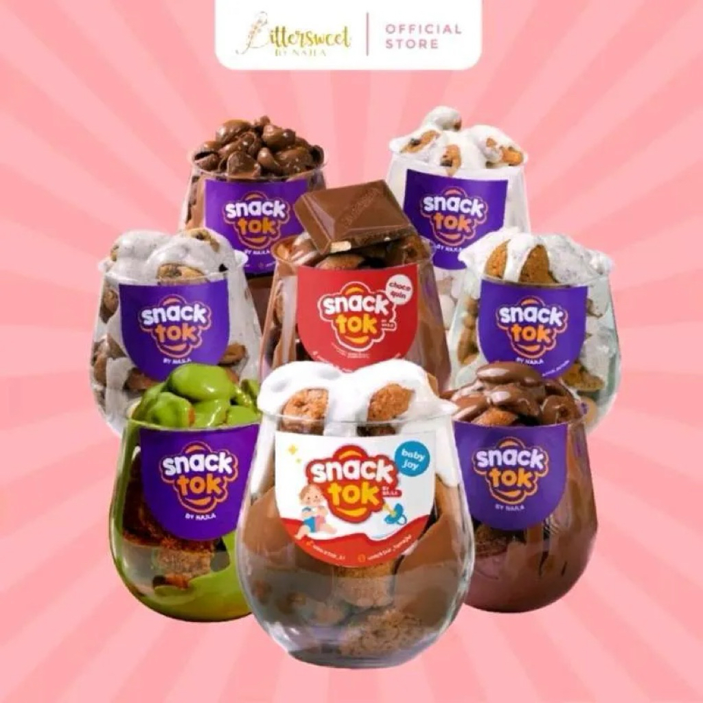 Snacktoc Bittersweet by Najla