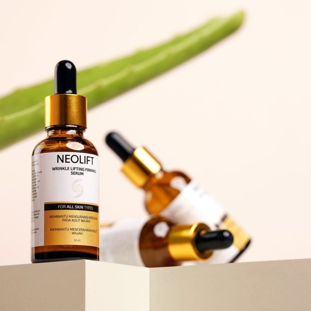 Neolift Serum Wajah Anti-Aging Dan Hilangkan Flek Hitam