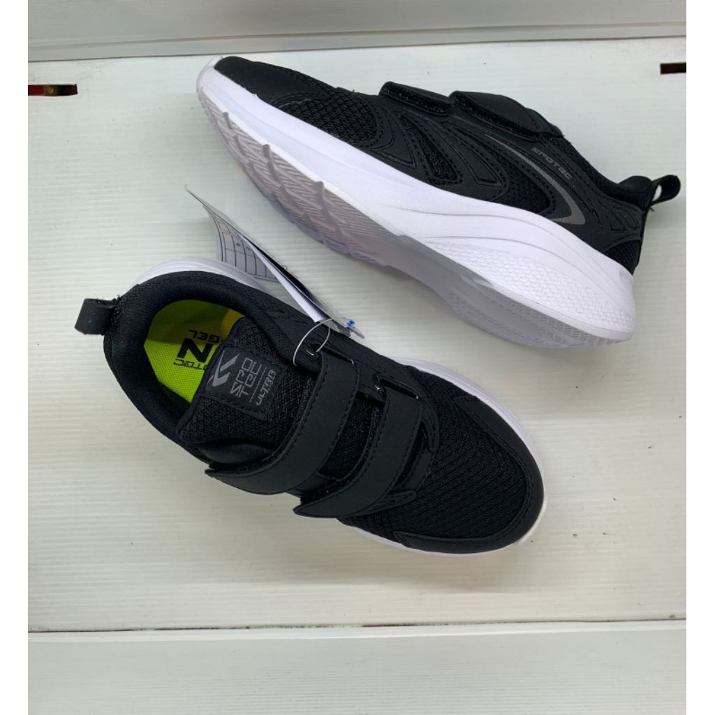 Sepatu Sport anak Spotec Olympia Velcro