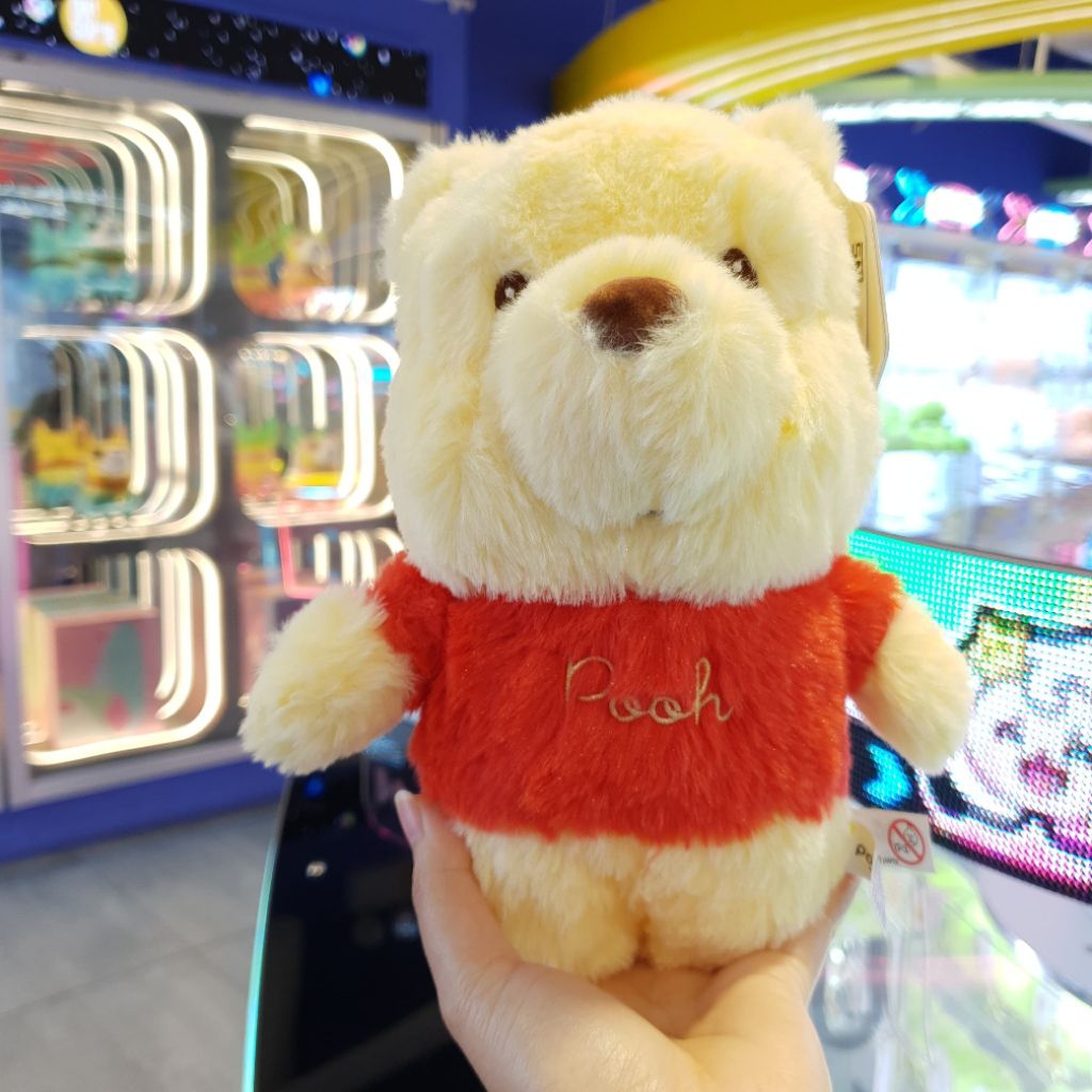 Boneka original Disney Winnie The Pooh