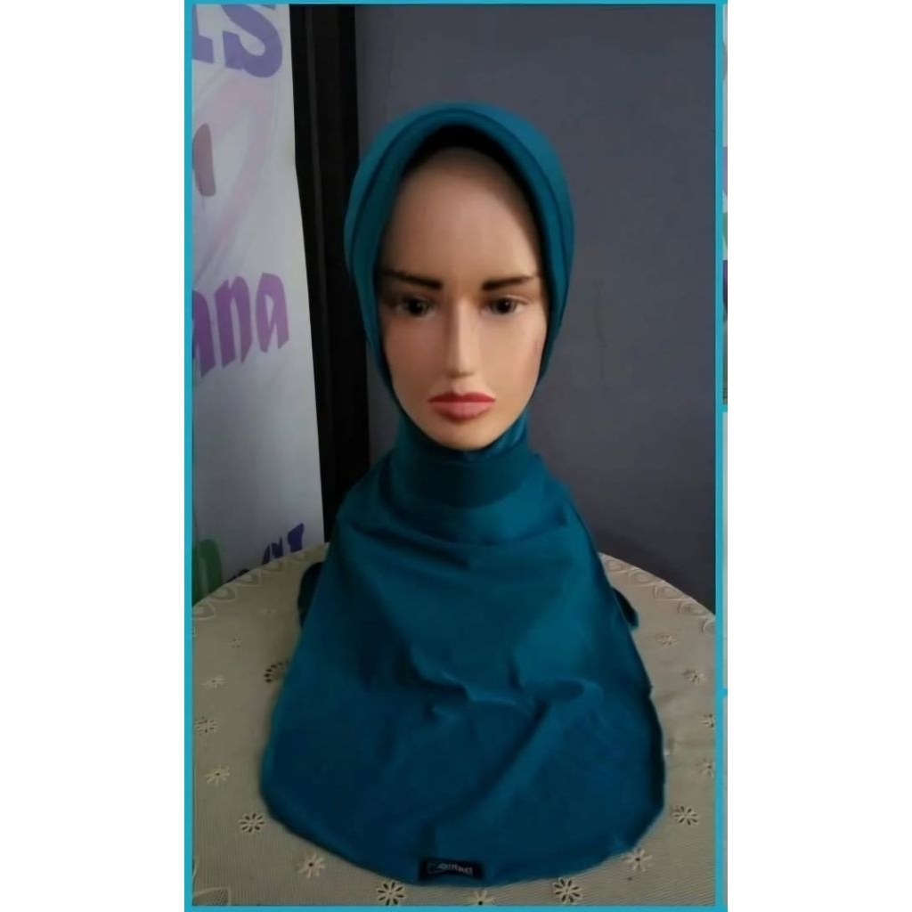 Jilbab PKK - Jilbab Instan PKK