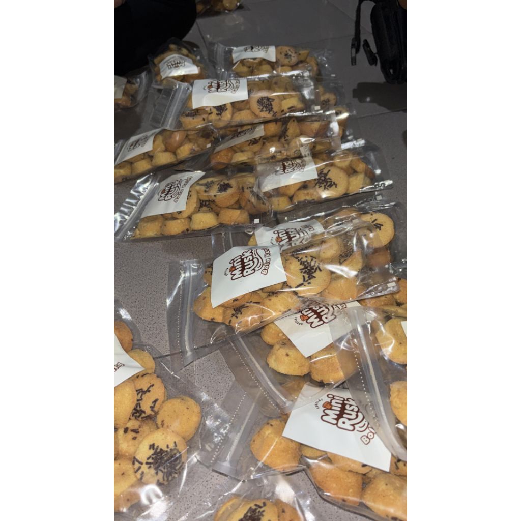 Bolu Marmer Kering-Bolu Kering-Kue Kering-Marmer-Kue Kering-Klemben-Kue