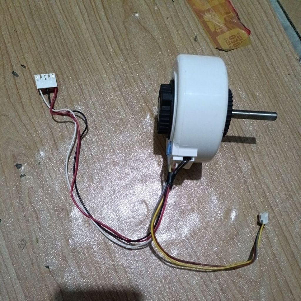 dinamo fan indoor ac LG H05TN4-NCAX3