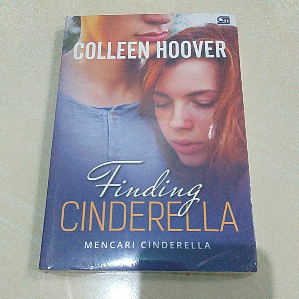 Finding Cinderella by Collen Hoover