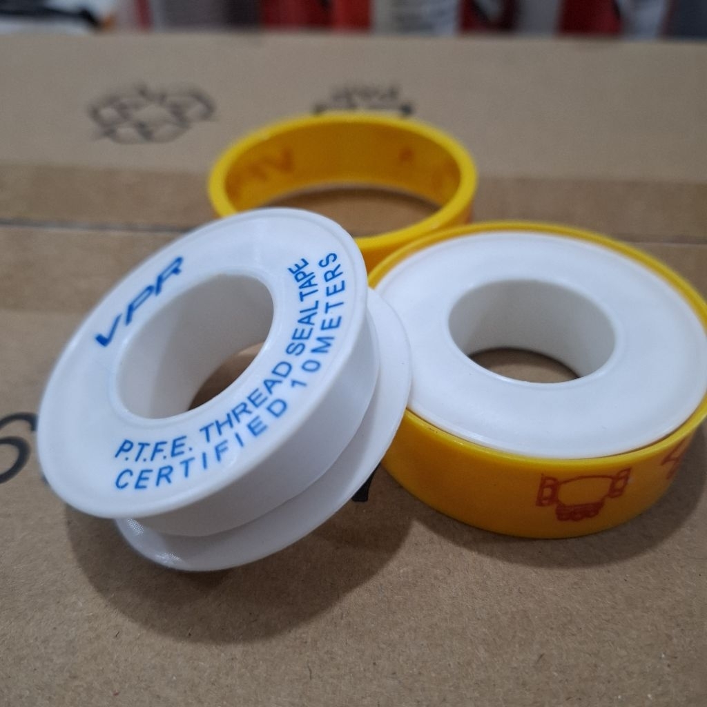 SEAL TAPE KRAN AIR / LEM KRAN AIR