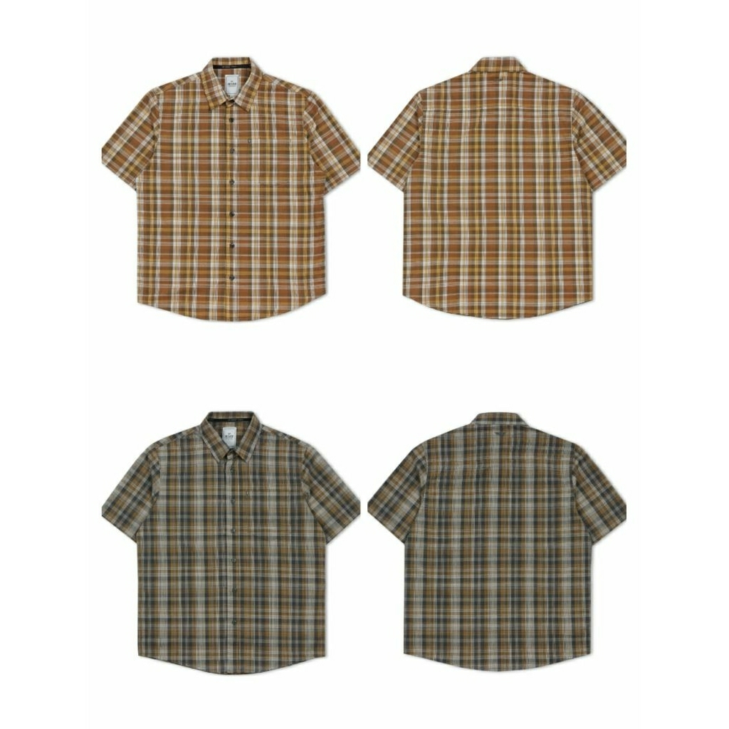 KEMEJA ALTO C126 / MGEE / MGG STORE