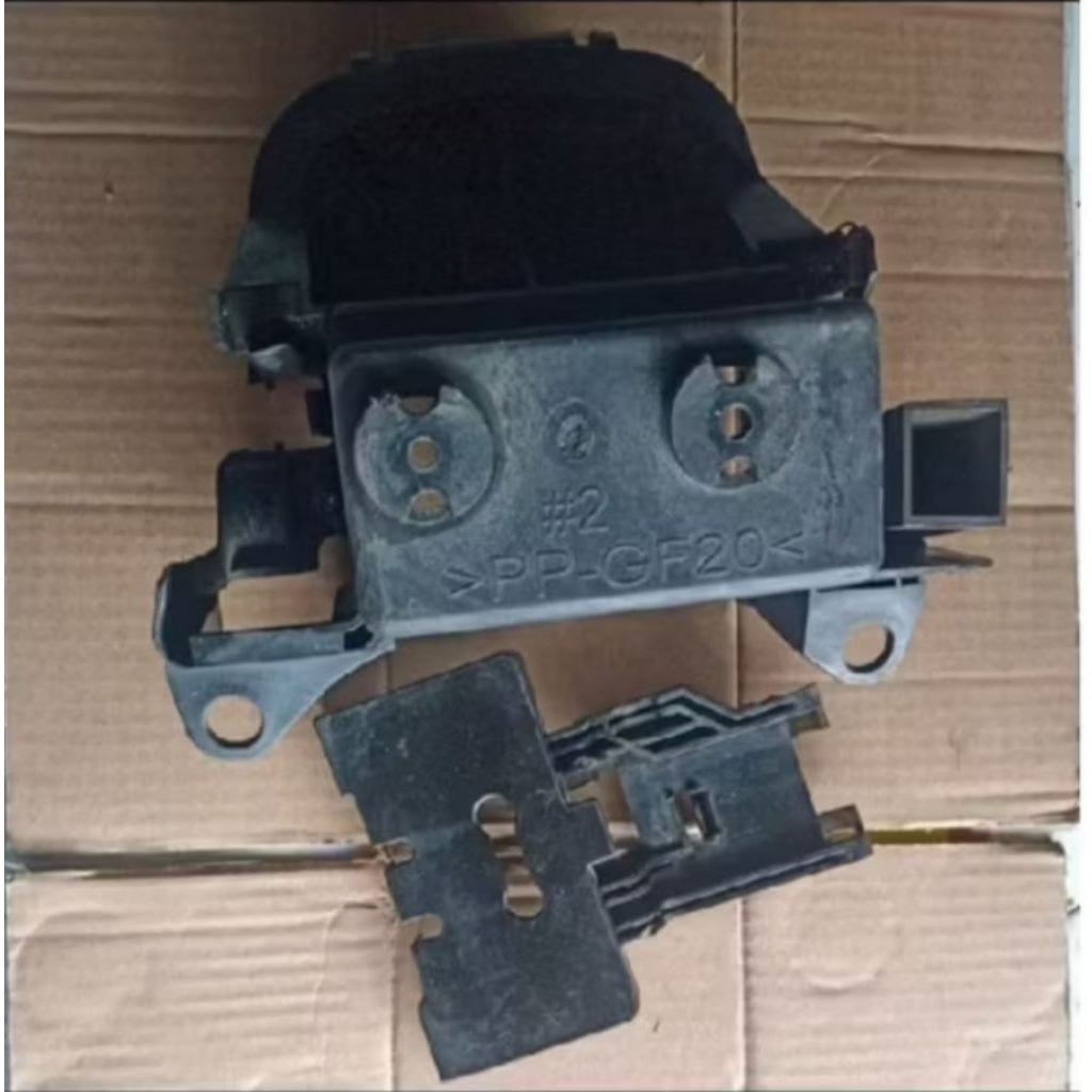 BOK TEMPAT AKI JUPITER MX OLD SECOND ORIGINAL