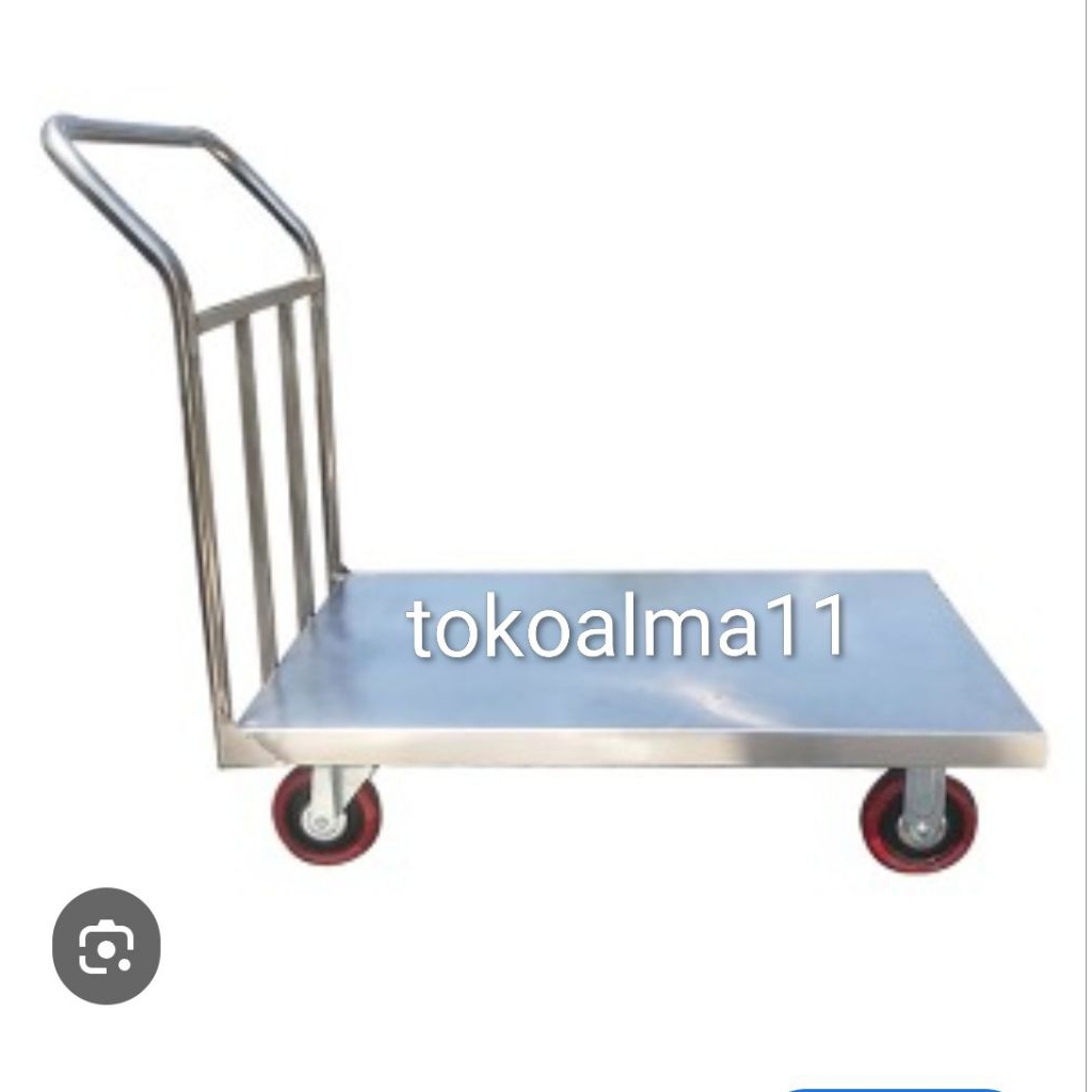 TROLLEY BARANG/RICE TROLLEY/trolley mbg