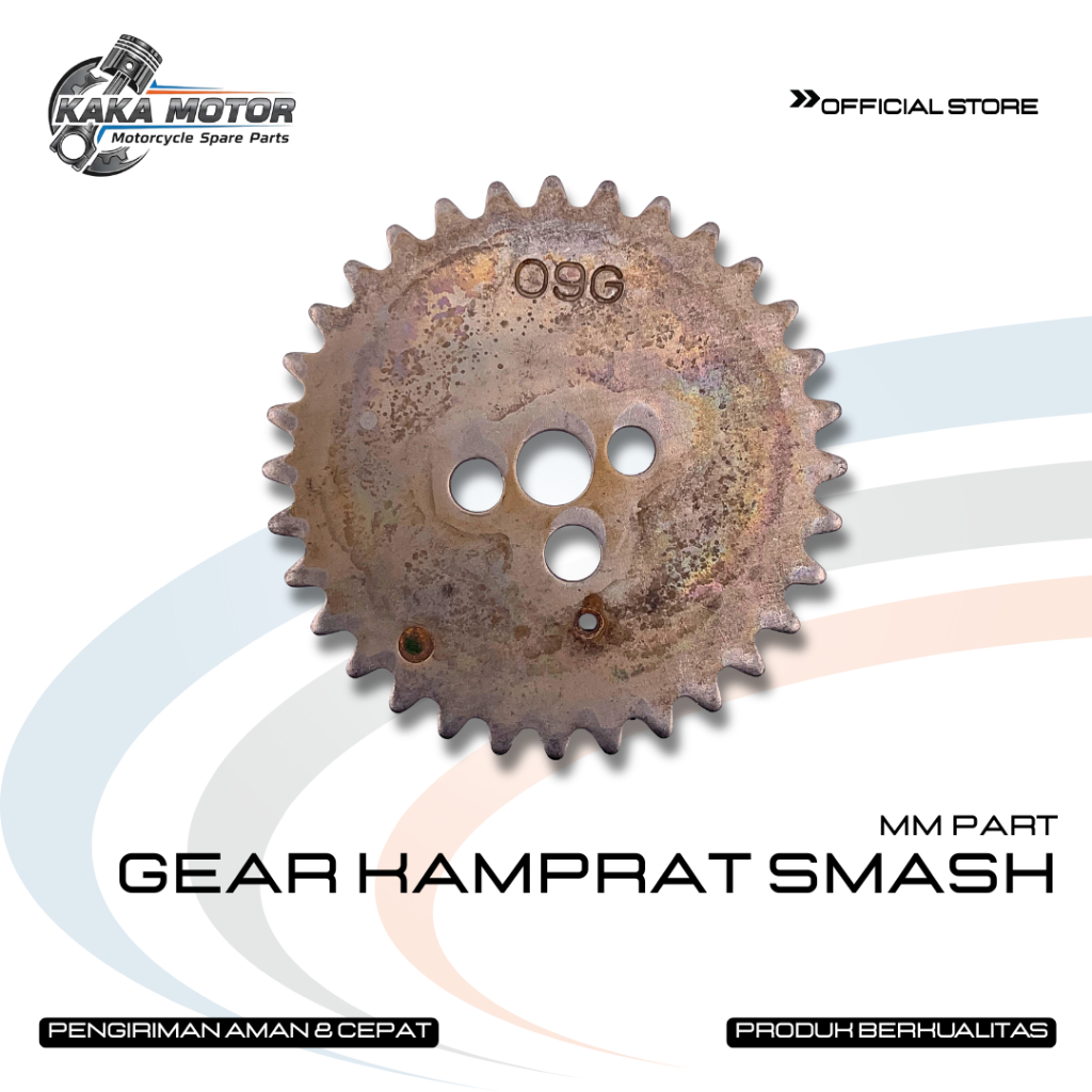 GEAR KAMPRAT SMASH/Gear Kamprat Timing - New Smash