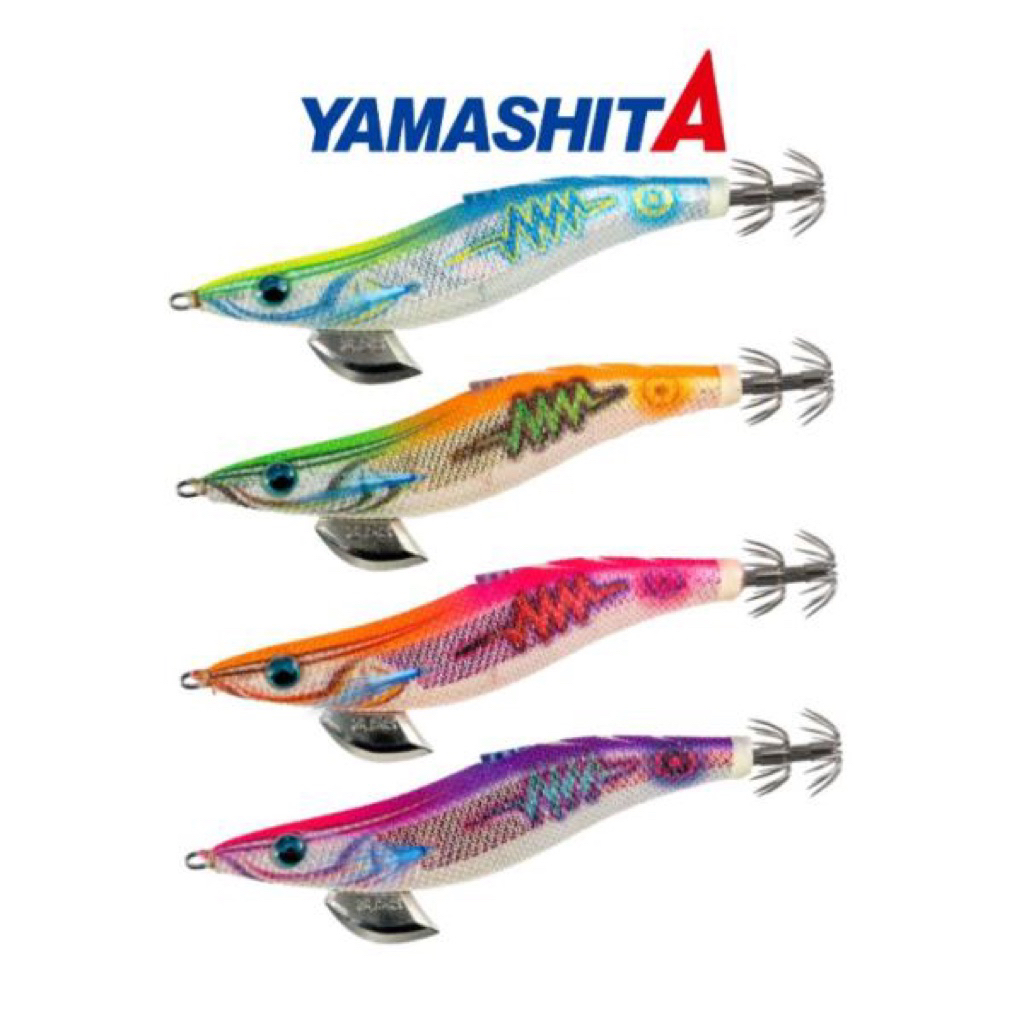 YAMASHITA EGI OH LIVE SEARCH 3.0