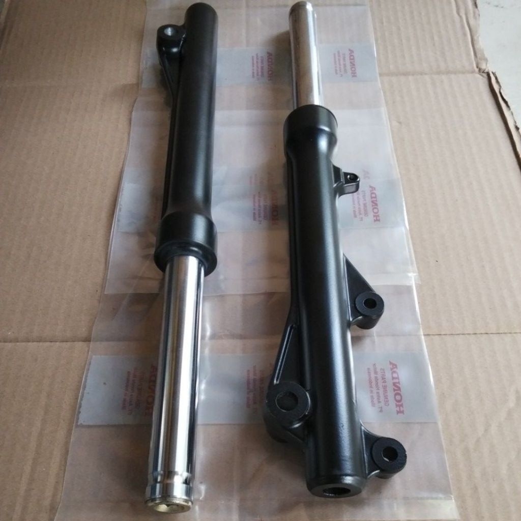 AS shock + tabung Honda beat fi 2013 sampai 2019 kualitas original empuk