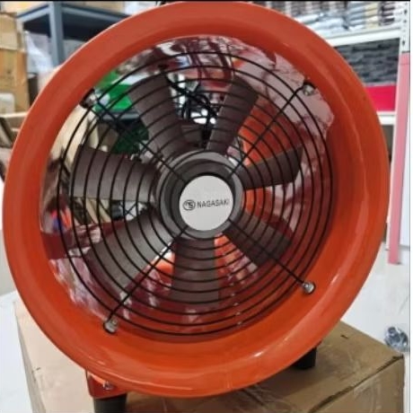 NAGASAKI Kipas Blower ventilator portable 12 inch