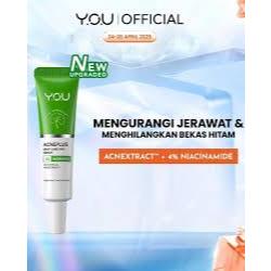 YOU Acneplus Serum Untuk Mengatasi Jerawat