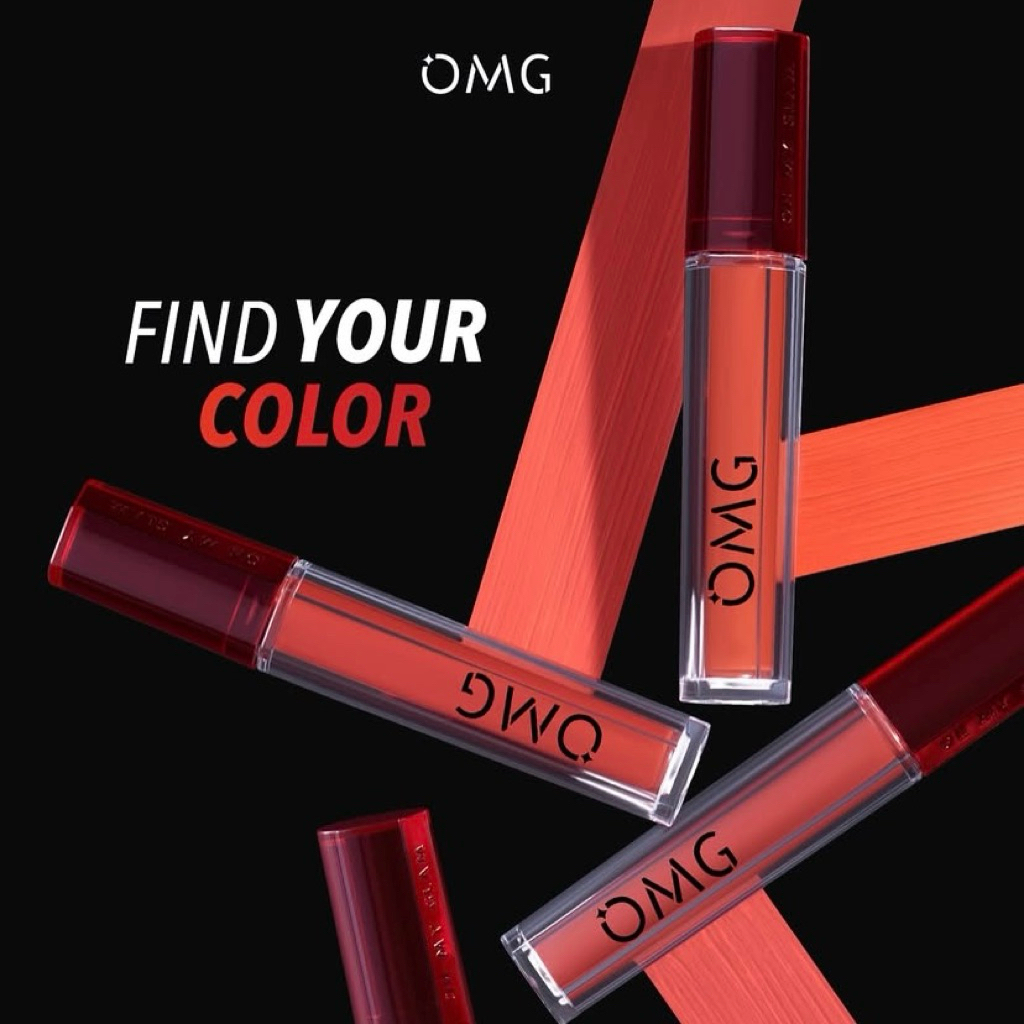 OMG Lip Cream | lip cream ombre
