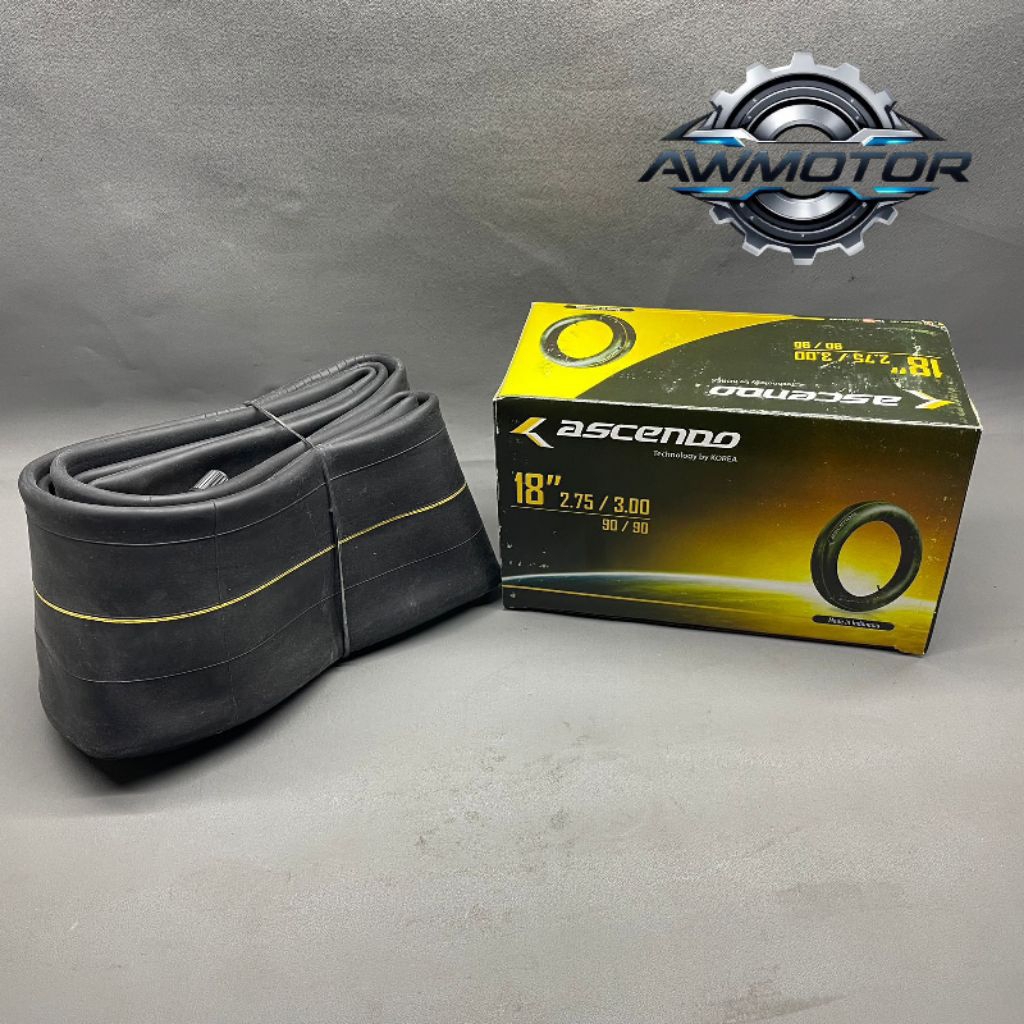 Ban Dalam ASCENDO 275/300-18