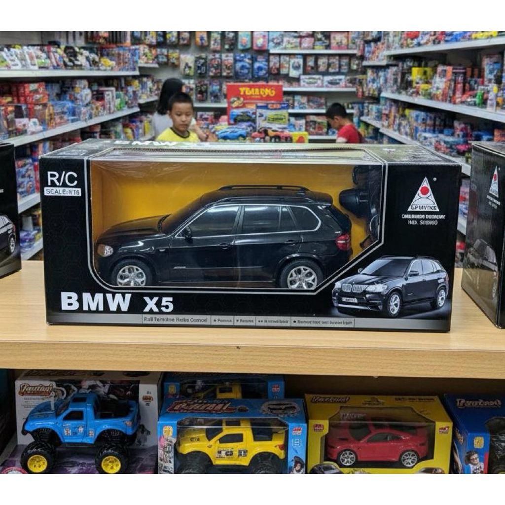 mainan rc bmw x5