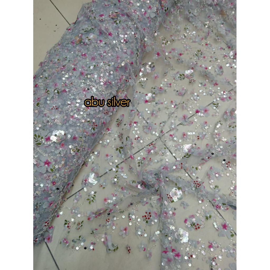 Kain Tulle 3D Premium