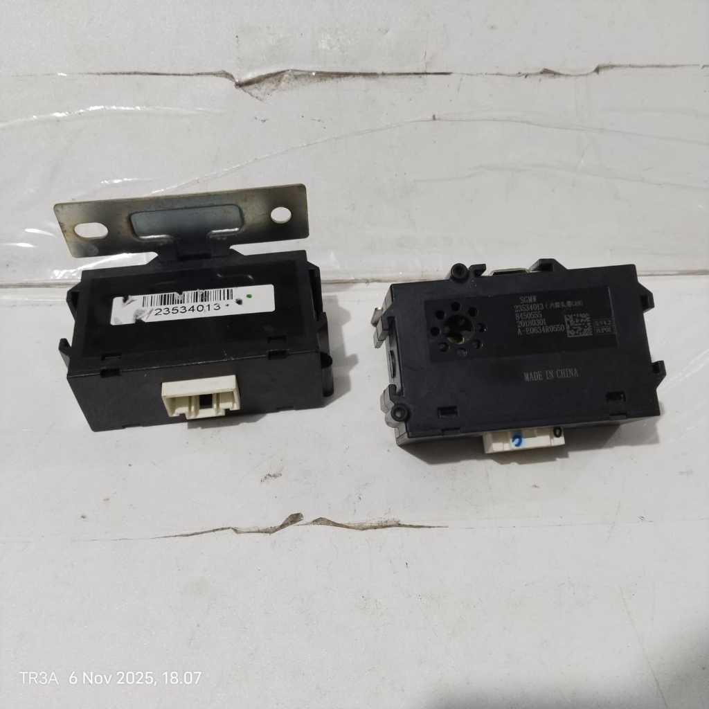 PZ070-BZ557 ECU modul alarm all new avanza 2012-2015 original