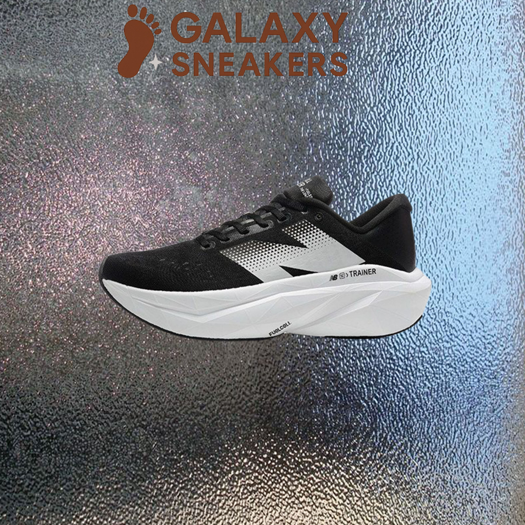 Running Shoes / Authentic / unisex / NB FuelCell SuperComp Elite Trainer v3 Black White