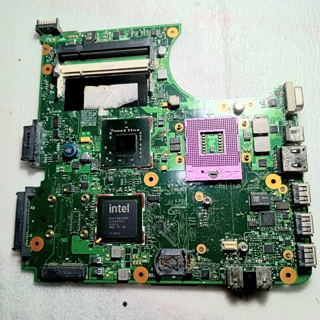 MAINBOARD LAPTOP COMPAQ 510 NORMAL