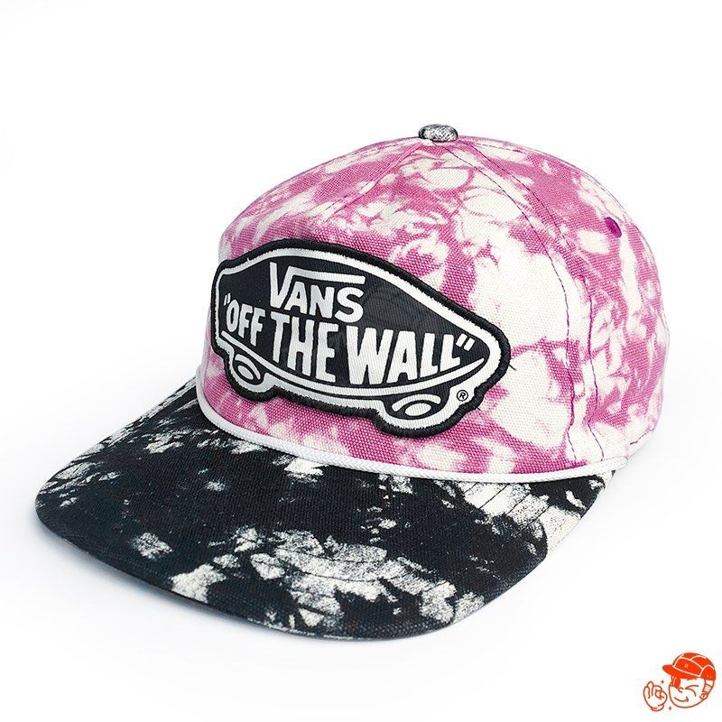 Topi Snapback Vans