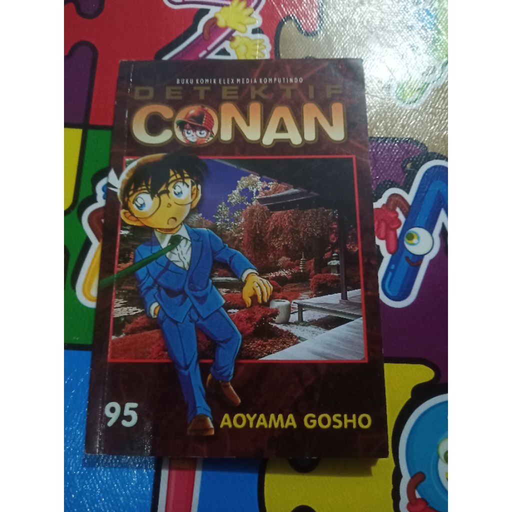 Conan 95 (Bekas) (2019)