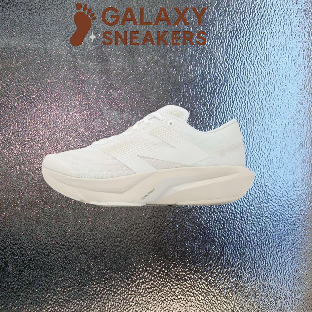 Running Shoes / Authentic / unisex / NB FuelCell SuperComp Elite v3 Rebel White