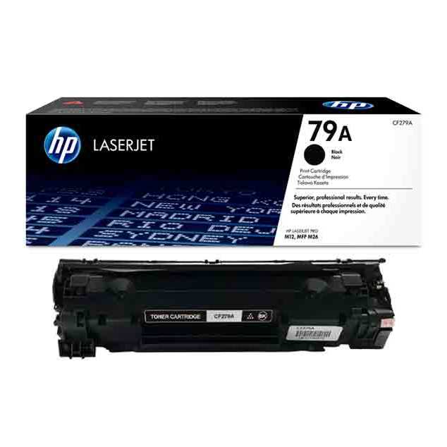 Toner LaserJet 79A Original