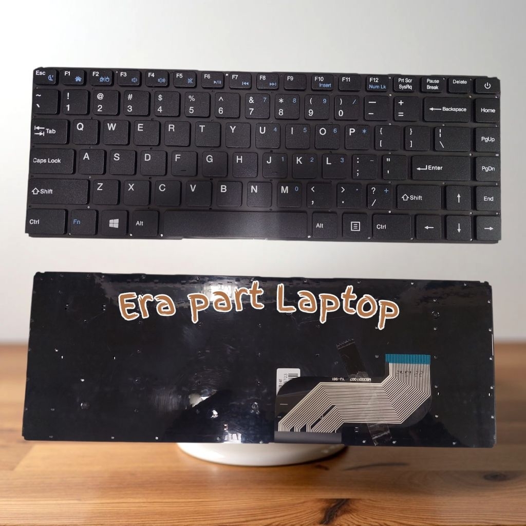 Keyboard Laptop Axioo Mybook 14E,Axioo Slimbook 14A